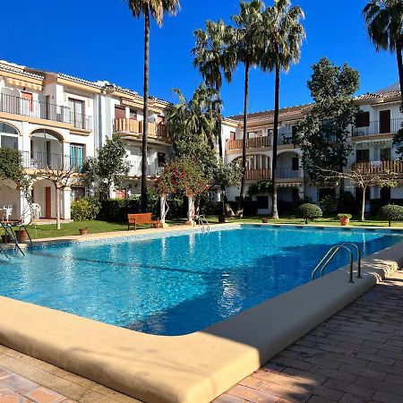 Apartamento El Patio V Denia Ngoại thất bức ảnh