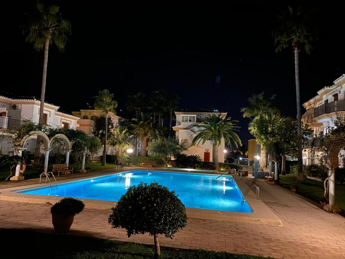 Apartamento El Patio V Denia Ngoại thất bức ảnh