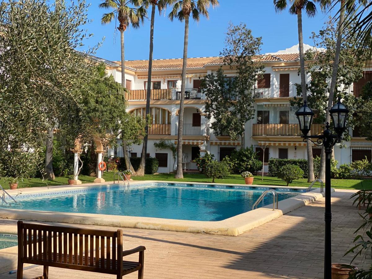 Apartamento El Patio V Denia Ngoại thất bức ảnh