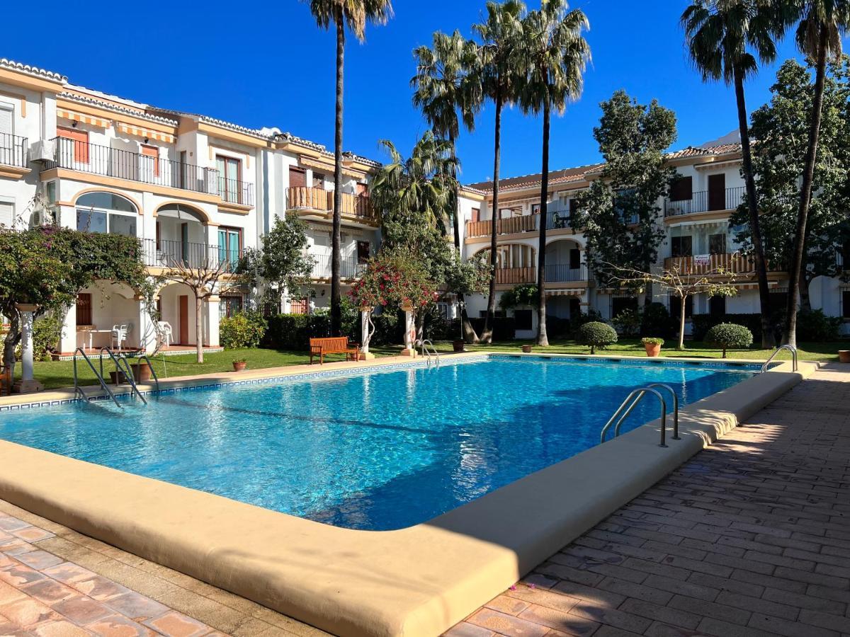 Apartamento El Patio V Denia Ngoại thất bức ảnh