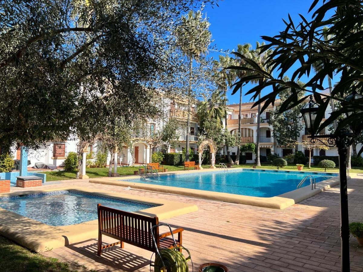 Apartamento El Patio V Denia Ngoại thất bức ảnh