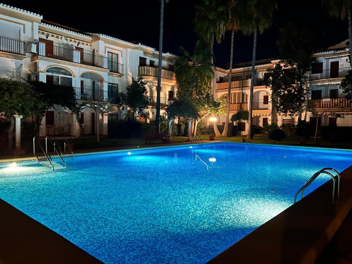 Apartamento El Patio V Denia Ngoại thất bức ảnh