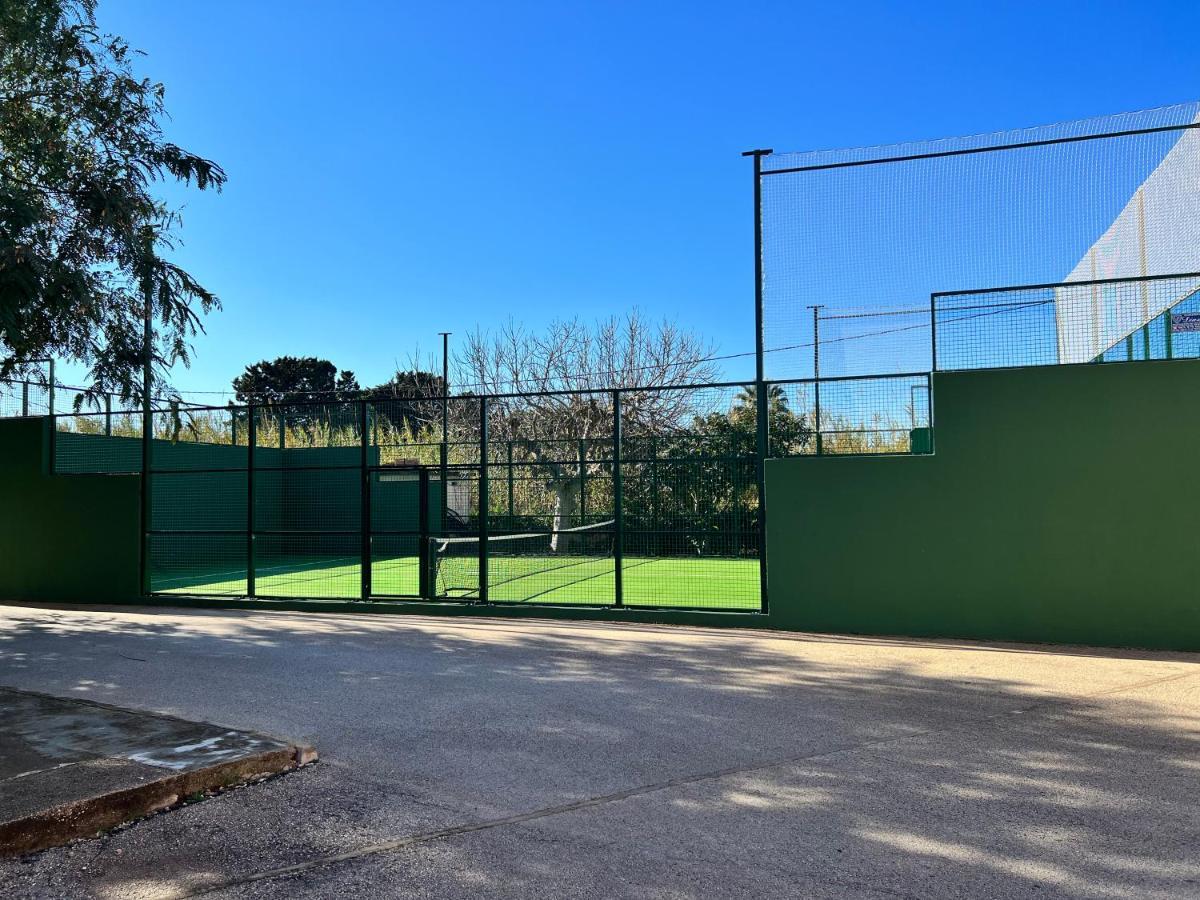 Apartamento El Patio V Denia Ngoại thất bức ảnh
