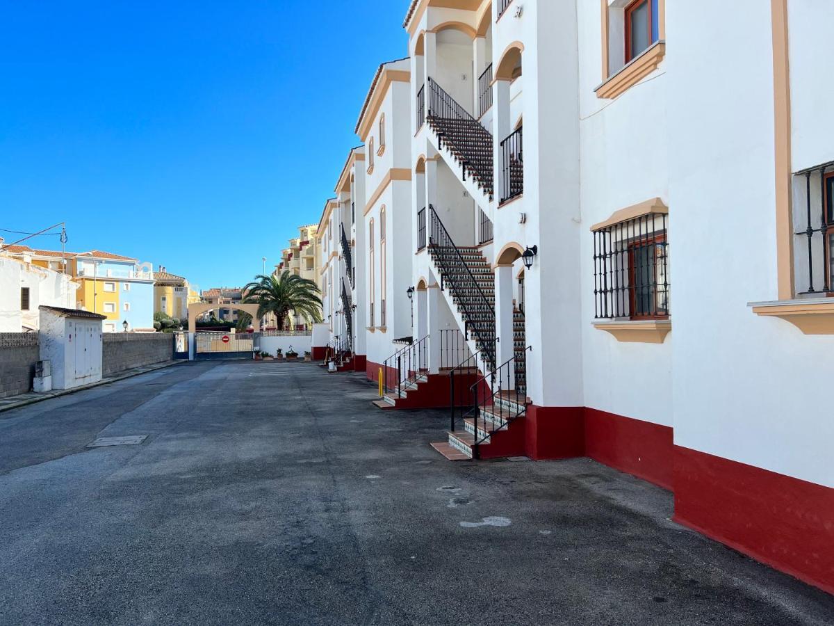 Apartamento El Patio V Denia Ngoại thất bức ảnh