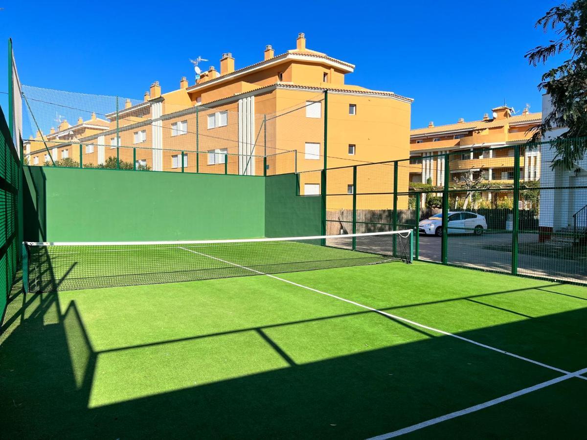 Apartamento El Patio V Denia Ngoại thất bức ảnh