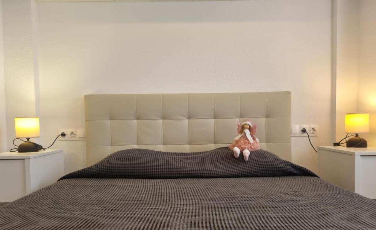 Apartamento El Patio V Denia Ngoại thất bức ảnh