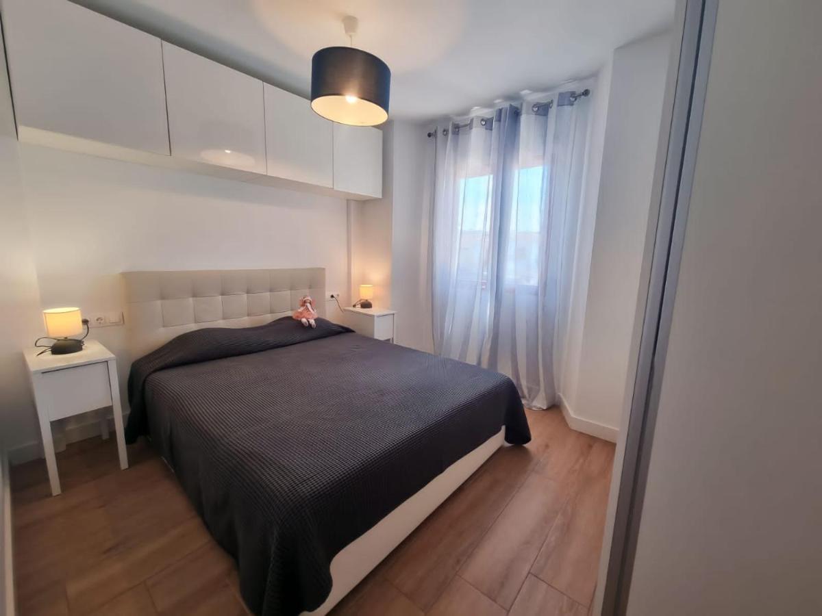 Apartamento El Patio V Denia Ngoại thất bức ảnh