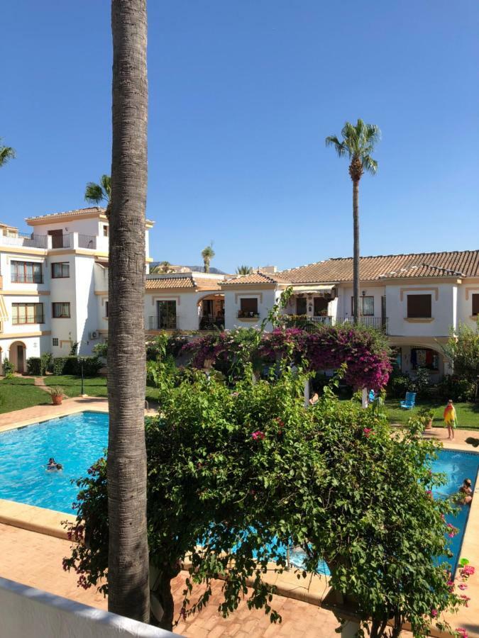 Apartamento El Patio V Denia Ngoại thất bức ảnh