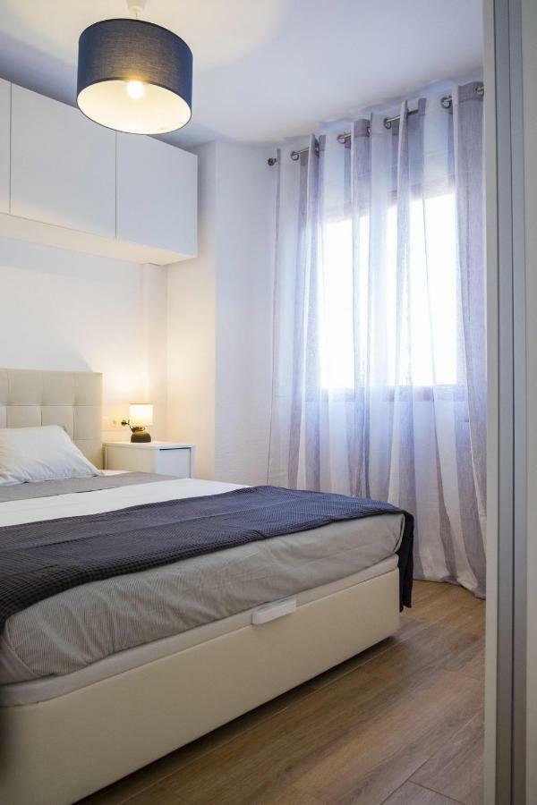 Apartamento El Patio V Denia Ngoại thất bức ảnh