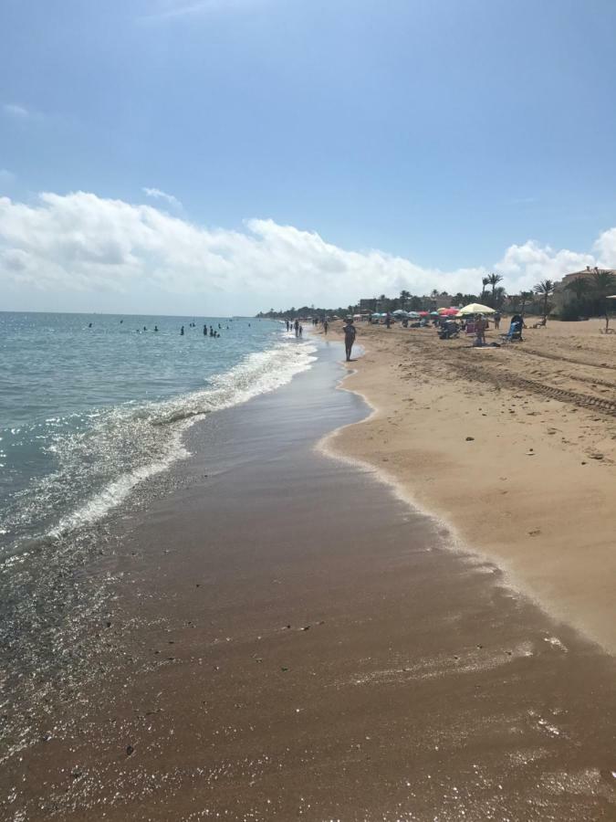 Apartamento El Patio V Denia Ngoại thất bức ảnh