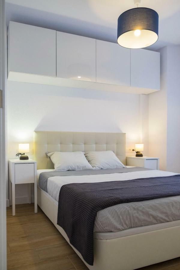 Apartamento El Patio V Denia Ngoại thất bức ảnh