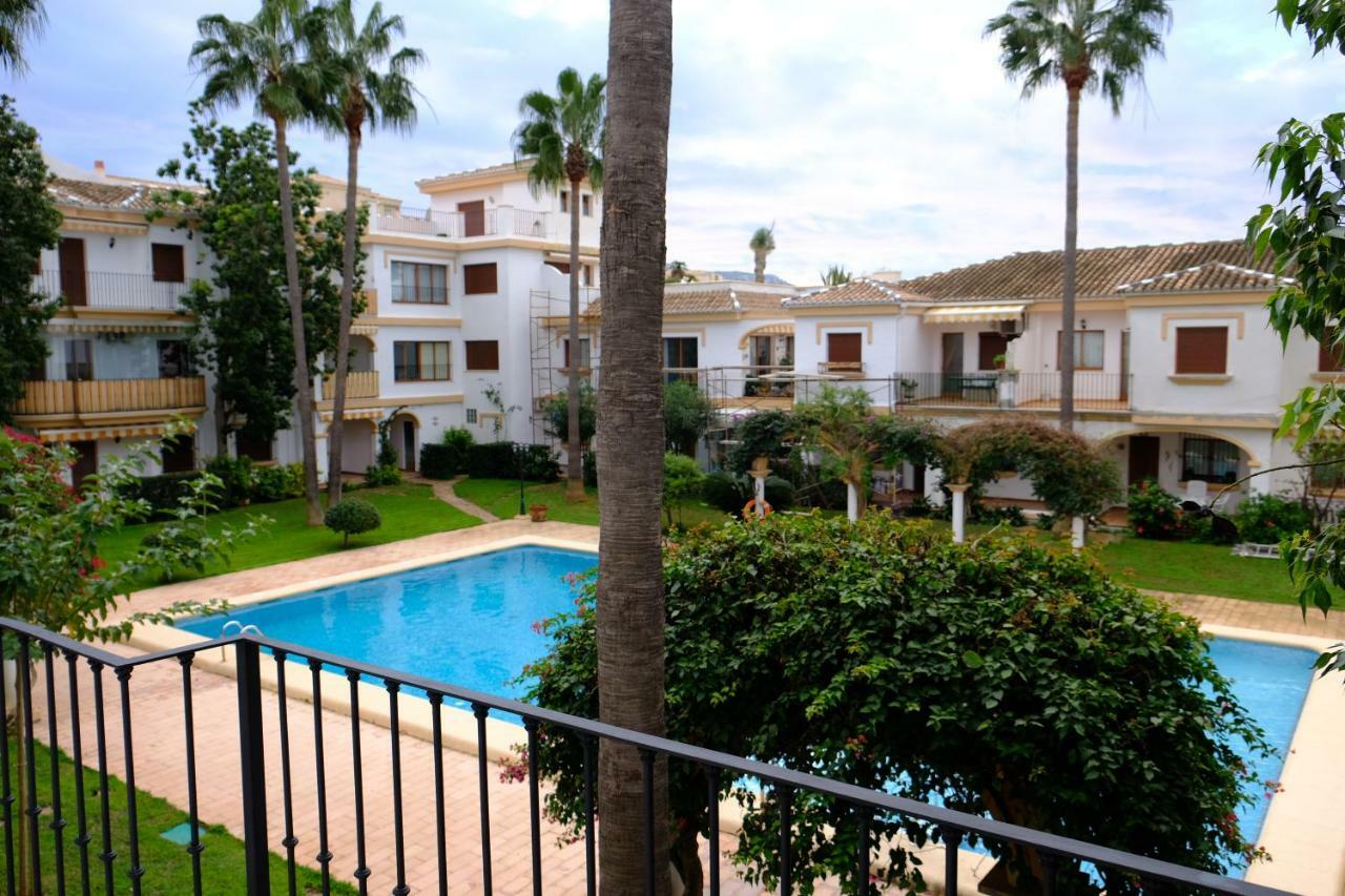 Apartamento El Patio V Denia Ngoại thất bức ảnh